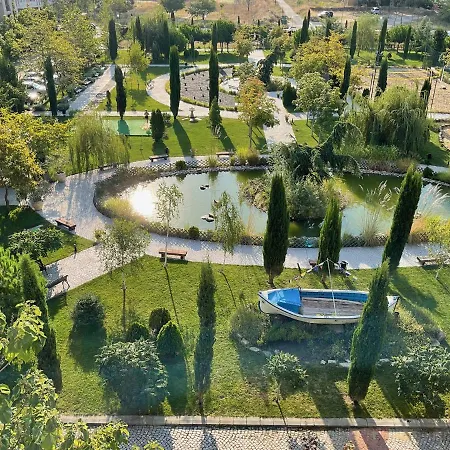 Cascadas Family - Panorama View Apartment Sunny Beach