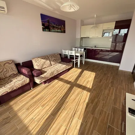 Apartment Cascadas Family - Panorama View Sunny Beach