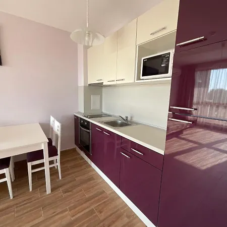 Apartment Cascadas Family - Panorama View Sunny Beach