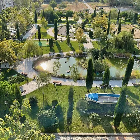 Apartment Cascadas Family - Panorama View Sunny Beach