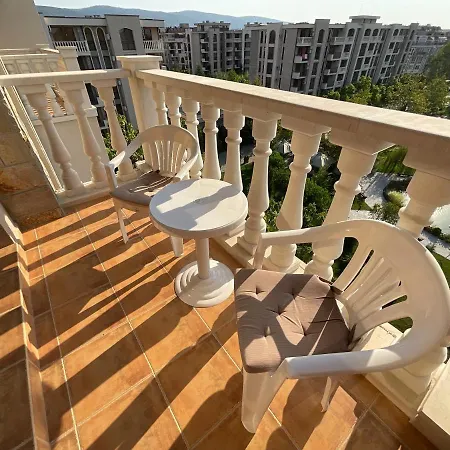 Cascadas Family - Panorama View * Sunny Beach