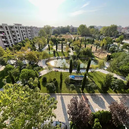 Daire Cascadas Family - Panorama View