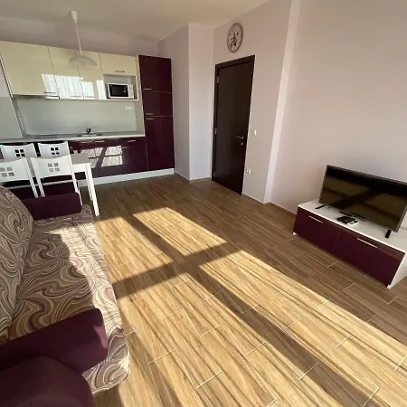Cascadas Family - Panorama View Апартаменты Солнечный берег