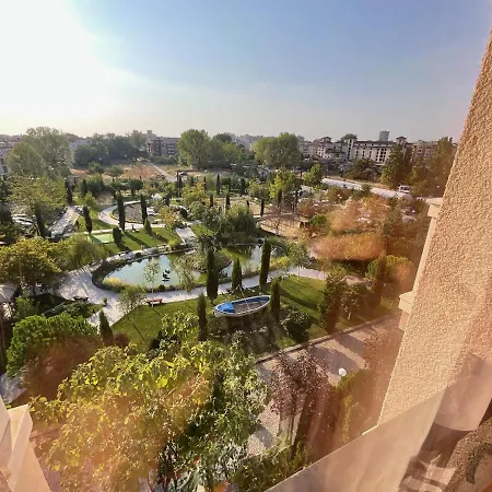 Cascadas Family - Panorama View Апартаменты *