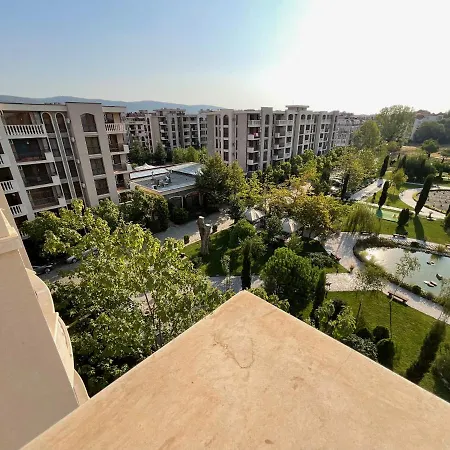 Cascadas Family - Panorama View Апартаменты Солнечный берег