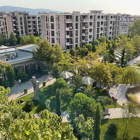 Cascadas Family - Panorama View
