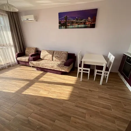Апартаменты Cascadas Family - Panorama View Солнечный берег